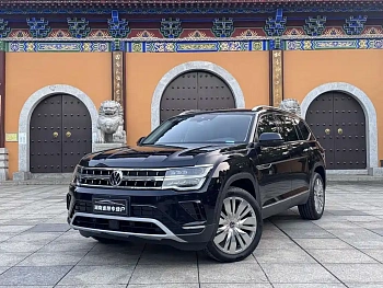Touron 2024 380TSI four-wheel drive Longxiang version купить на сайте DeffCars