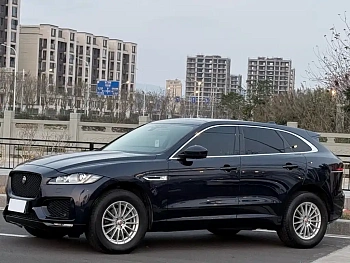 Jaguar F-PACE 2020 2.0T Urban Exclusive Edition купить на сайте DeffCars