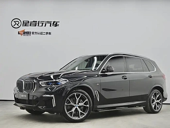 BMW X5 2022 xDrive 40Li M Sports Package купить на сайте DeffCars
