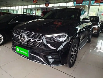 Mercedes-Benz GLE 2024 GLE 350 4MATIC Fashion Model купить на сайте DeffCars
