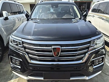 Roewe RX8 2018 30T Intelligent Networked Four-wheel Drive Supreme Edition купить на сайте DeffCars