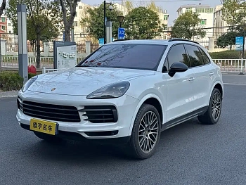 Cayenne 2023 Cayenne 3.0T Platinum Edition купить на сайте DeffCars