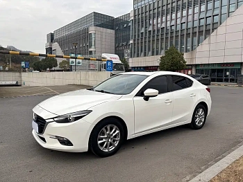 Mazda3 Angkesela 2019 Cloud Control Edition Sedan 1.5L Automatic Luxury Type National VI купить на сайте DeffCars