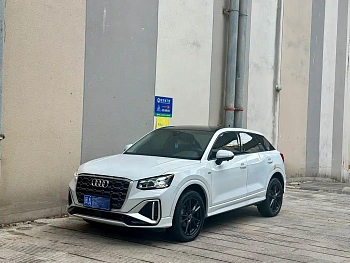 Audi Q2L 2020 35 TFSI enterprising dynamic model купить по цене 1 999 206 ₽  на сайте DeffCars