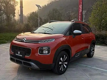 Yunyi C4 AIRCROSS 2019 230THP DCT Origins Centenary Edition купить на сайте DeffCars