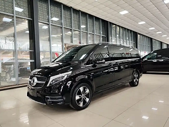 Mercedes-Benz V-Class 2021 V 260 L Long Wheelbase Premium Edition купить на сайте DeffCars