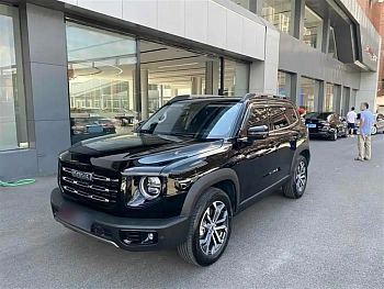 Haval Big Dog 2022 1.5T DCT Two-wheel drive Border Horse Edition купить по цене 2 467 599 ₽  на сайте DeffCars