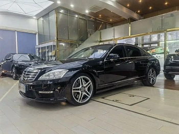 Mercedes-Benz S-Class AMG 2010 AMG S 65 купить на сайте DeffCars