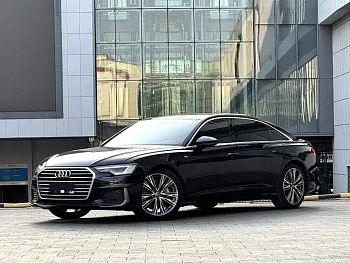 Audi A6L 2021 45 TFSI Premium Dynamic Model купить на сайте DeffCars