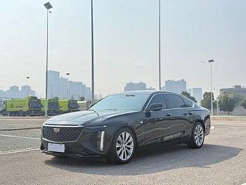 Cadillac CT6 2023 28T Platinum Type купить на сайте DeffCars
