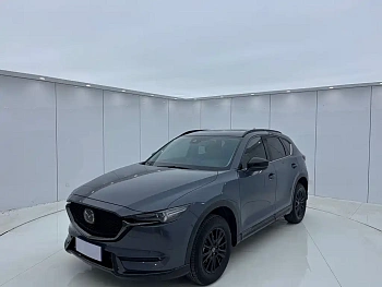 Mazda CX-5 2021 2.0L automatic two-wheel drive Black Knight купить на сайте DeffCars