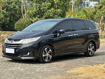 Odyssey 2017 2.4L Deluxe Edition купить на сайте DeffCars
