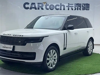 Range Rover 2024 3.0 L6 400PS Extended Edition, seven seats купить на сайте DeffCars