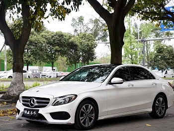 Mercedes-Benz C-Class 2018 C 200 L Sports Edition купить на сайте DeffCars