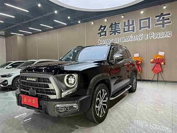 Haval Big Dog 2022 1.5T DCT Two-wheel drive Horse Dog Hunting Edition купить по цене 2 220 319 ₽  на сайте DeffCars