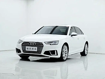 Audi A4L 2019 40 TFSI Fashion Type National V купить на сайте DeffCars