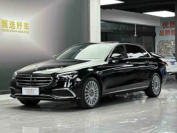 Mercedes-Benz E-Class 2023 facelift E 300 L fashionable model купить на сайте DeffCars