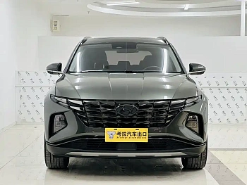 Tucson 2021 Tucson L 1.5T DCT TOP flagship version купить на сайте DeffCars