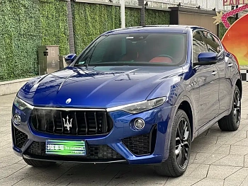 Levante 2022 3.0T Modena купить на сайте DeffCars
