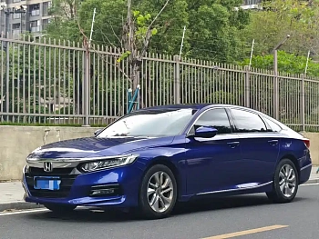 Accord 2018 260TURBO Elite Version Guo VI купить по цене 2 143 712 ₽  на сайте DeffCars
