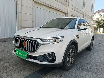 Red Flag Hongqi HS5 2019 2.0T Zhilian Edition купить на сайте DeffCars
