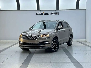 Karoq 2022款 TSI280 尊享版 купить на сайте DeffCars