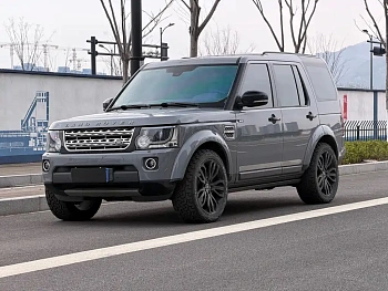 Discover 2016 3.0 SC V6 HSE купить на сайте DeffCars
