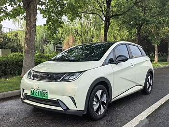 Dolphin 2023 model 420km fashion version купить по цене 1 926 106 ₽  на сайте DeffCars