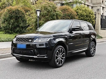 Range Rover Sport 2022 3.0 L6 Black Edition купить на сайте DeffCars
