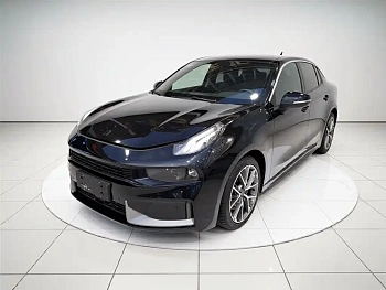 Lynk & Co 03 2021 1.5TD DCT Champion Edition купить на сайте DeffCars