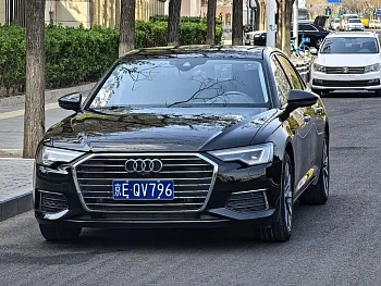 Audi A6L 2021 45 TFSI Premium Elegant Model купить на сайте DeffCars