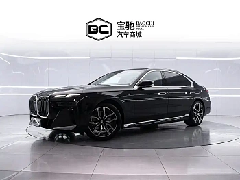 BMW 7 Series 2023 735Li M Sports Package купить на сайте DeffCars