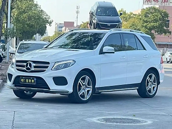 Mercedes-Benz GLE 2016 GLE 400 4MATIC купить на сайте DeffCars