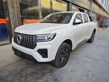 Gun 2023 2.0T commercial version automatic diesel two-wheel drive elite long box GW4D20M купить на сайте DeffCars