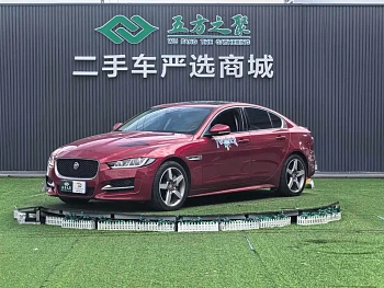 Jaguar XE 2017 2.0T 200PS R-Sport купить на сайте DeffCars