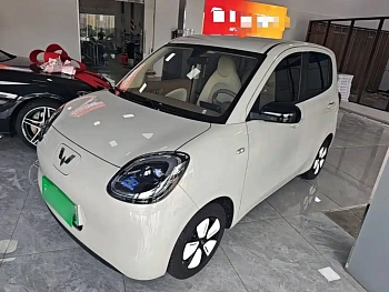 Hongguang MINIEV 2025 fourth-generation four-door advanced version купить на сайте DeffCars