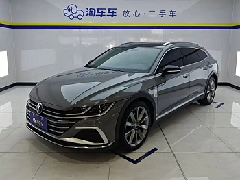 FAW-Volkswagen CC 2021 Hunting Vehicle 380TSI Hunting Heart Edition купить на сайте DeffCars
