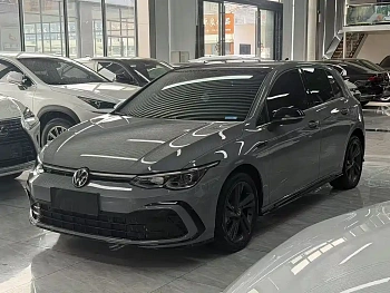 Golf 2023 280TSI DSG R-Line купить на сайте DeffCars
