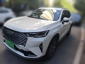 Haval H6 2022 third generation 1.5T automatic two-wheel drive Max купить по цене 2 244 315 ₽  на сайте DeffCars