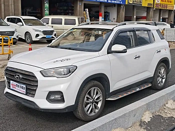 Beijing Hyundai ix35 2018 2.0L automatic two-wheel drive Zhiyong·Enjoy Edition купить на сайте DeffCars
