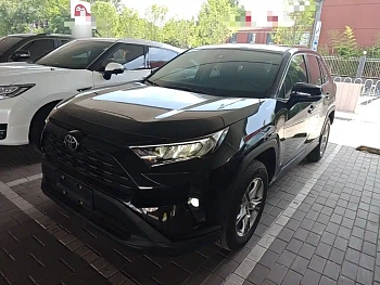 RAV4 Rongfang 2024 2.0L CVT two-wheel drive urban version купить на сайте DeffCars