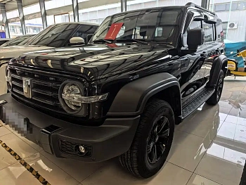 Tank 300 2023 Off-Road Version 2.0T Conqueror купить на сайте DeffCars