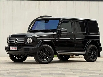 Mercedes-Benz G-Class 2021 G 500 купить на сайте DeffCars