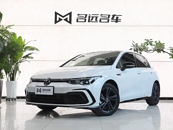 Golf 2023 280TSI DSG R-Line Lite купить на сайте DeffCars