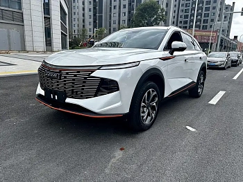 Haval Divine Beast 2022 2.0T Smart Enjoy Version купить по цене 1 927 365 ₽  на сайте DeffCars