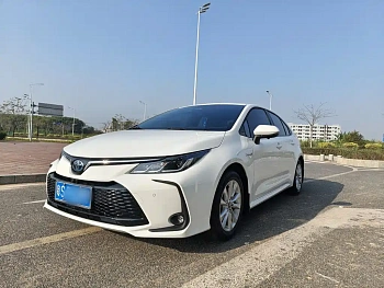 Corolla 2024 1.8L Intelligent Electric Hybrid Dual Engine Elite Edition купить на сайте DeffCars