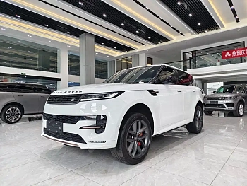 Range Rover Sport 2025 400PS Dynamic SE купить на сайте DeffCars