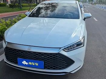 Qin PLUS 2024 Honor Edition DM-i 55KM Leading Model купить по цене 1 843 635 ₽  на сайте DeffCars