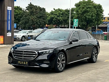 Mercedes-Benz E-Class 2025 E 300 L Fashion Model купить на сайте DeffCars