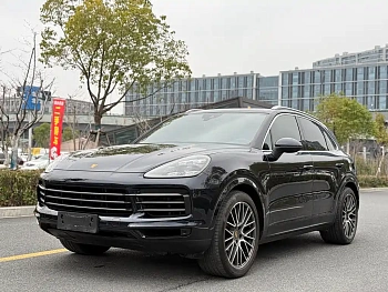 Cayenne 2019 Cayenne 3.0T купить на сайте DeffCars